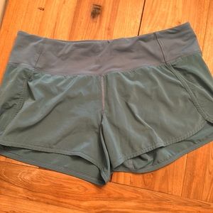 Lululemon shorts